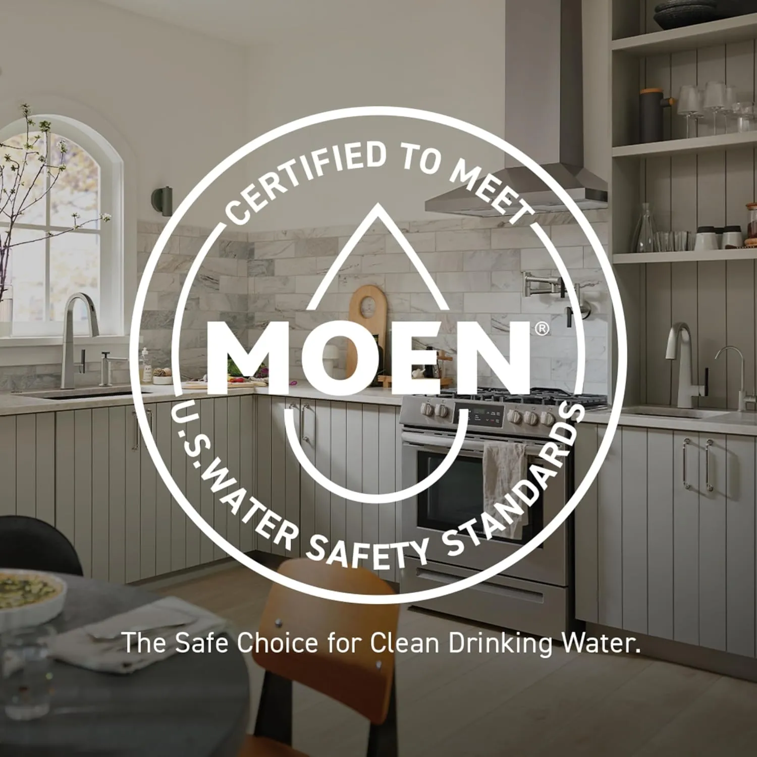 Moen 26100EPSRN Engage Magnetix Eco-Performance Six-Function Detachable Handheld Shower Head with Magnetic Docking System and 60-Inch Hose, Showerhead, Spot Resist Brushed Nickel