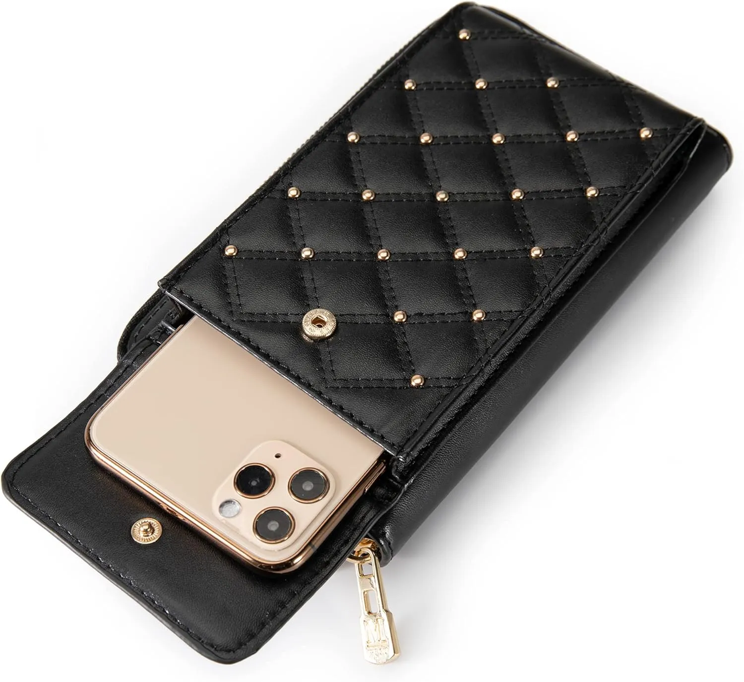 Montana West Small Crossbody Cell Phone Purse for Women RFID Blocking Cellphone Wallet