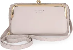 Montana West Small Crossbody Cell Phone Purse for Women RFID Blocking Cellphone Wallet