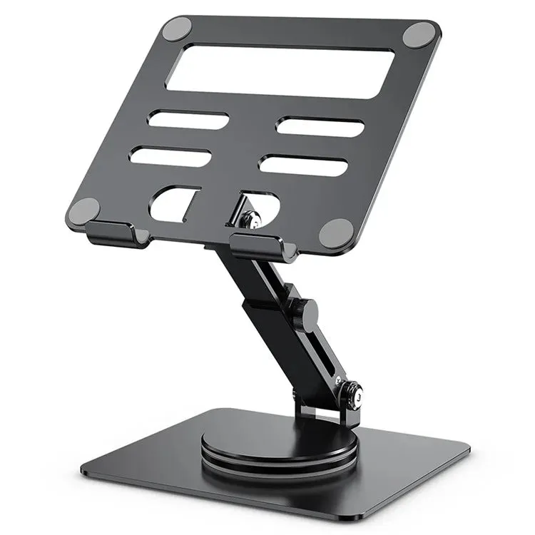MT136 Aluminum Alloy Stand for Phones, Tablets Adjustable Desktop Holder