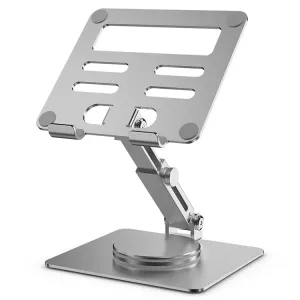 MT136 Aluminum Alloy Stand for Phones, Tablets Adjustable Desktop Holder