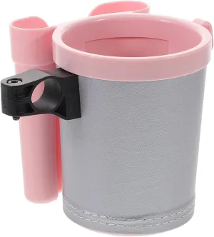 Multi-use Bike Holder Phone Water Bottle Stylish Easy to Install for Outdoor Cycling