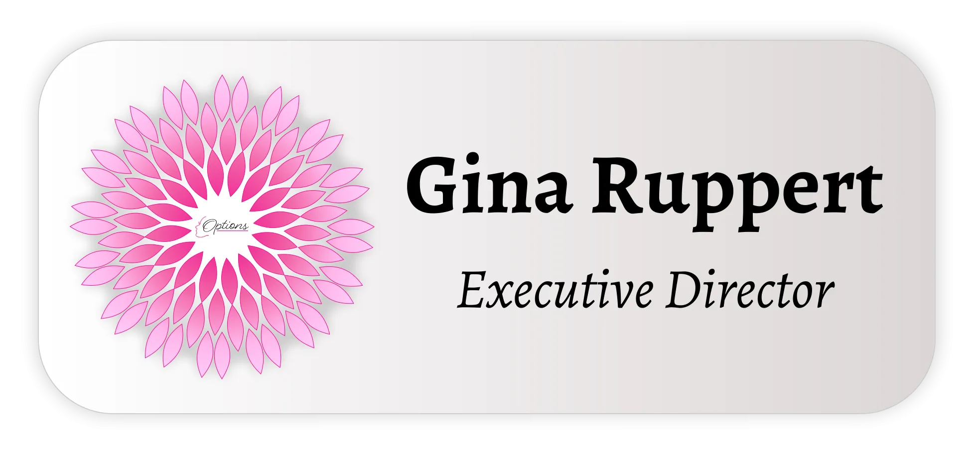 Name Badge