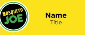 Name Tag