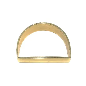 Napkin Ring Gold