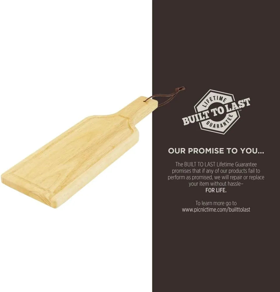 NFL Green Bay Packers Botella 15 1/2" Cutting Board