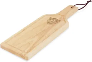 NFL Oakland Raiders Botella 15-1/2 Inch Cutting Board