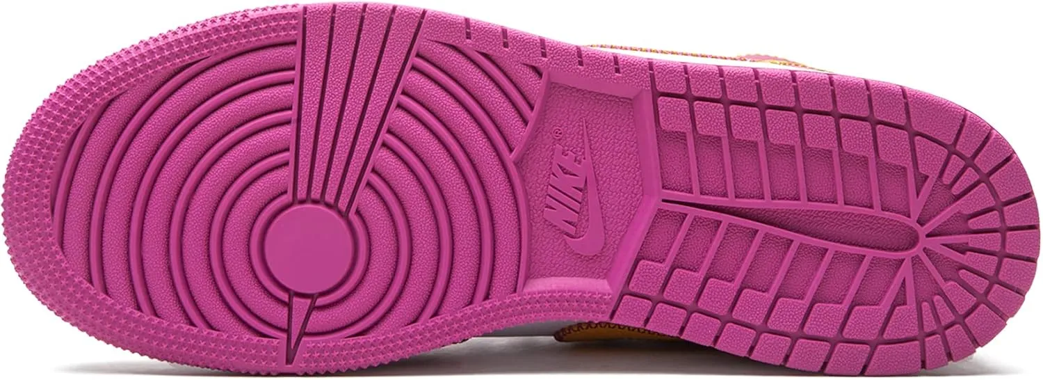 Nike Jordan 1 Mid Dia De Los Muertos Grade School GS