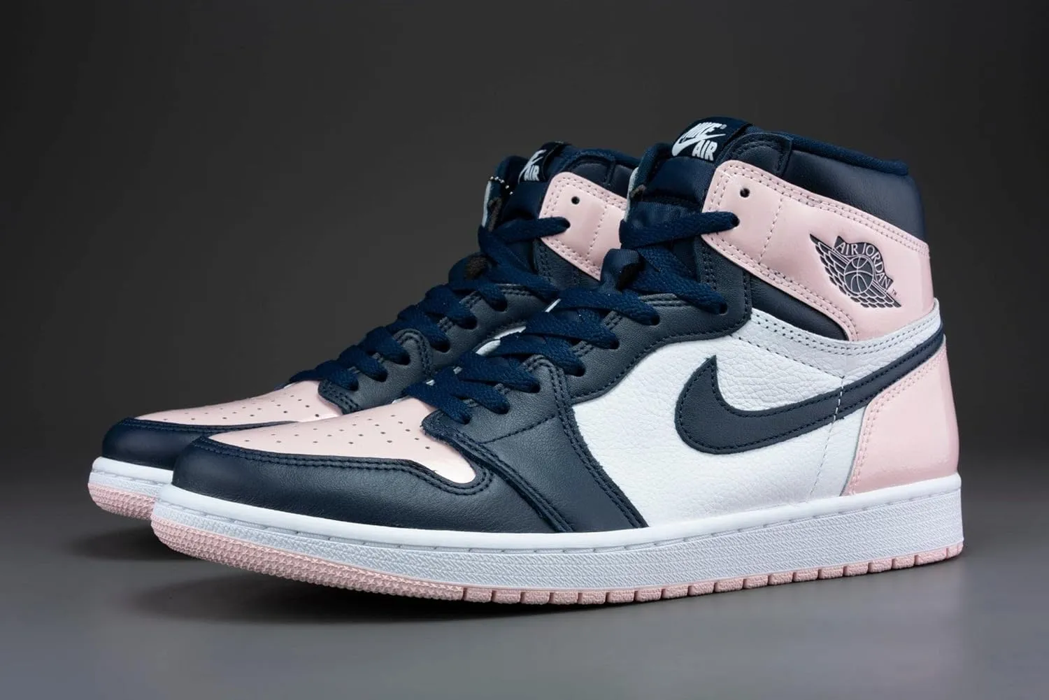Nike Jordan Women's Shoes Air Jordan 1 Mid SE Light Club CW1140-100