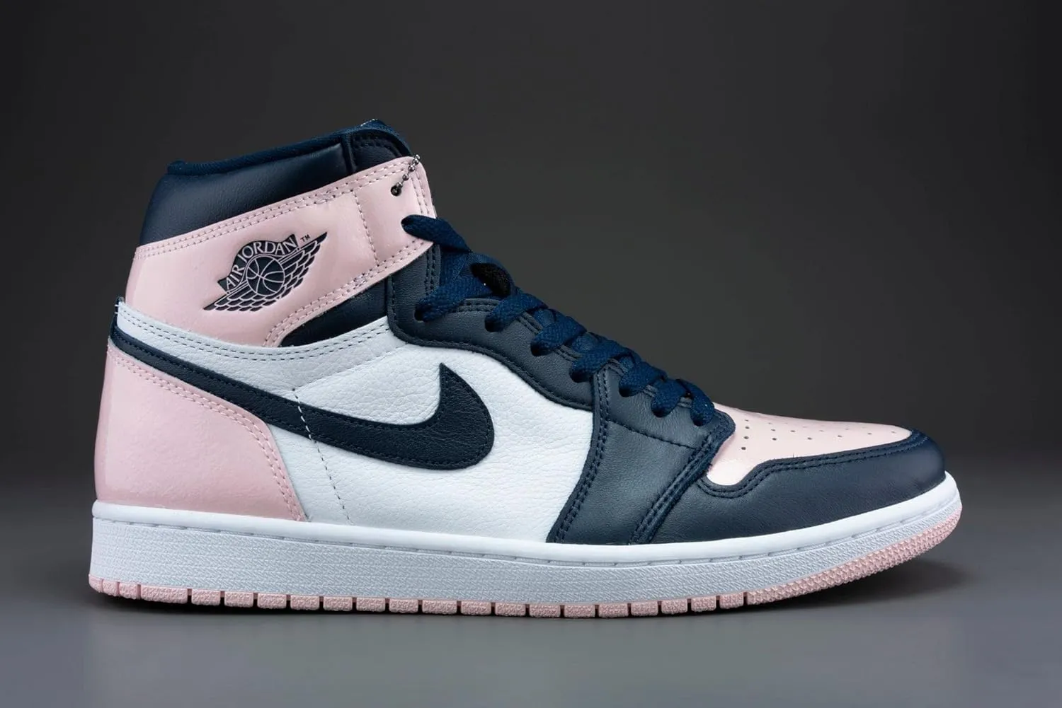 Nike Jordan Women's Shoes Air Jordan 1 Mid SE Light Club CW1140-100
