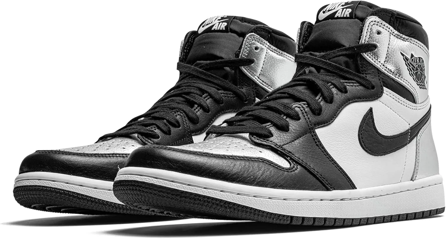 Nike Jordan Women's Shoes Air Jordan 1 Mid SE Light Club CW1140-100