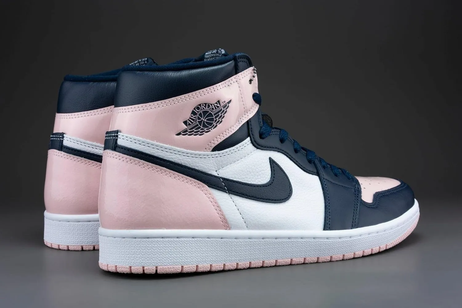 Nike Jordan Women's Shoes Air Jordan 1 Mid SE Light Club CW1140-100