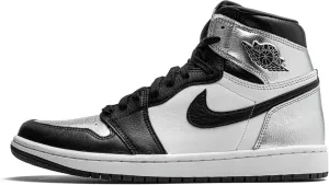 Nike Jordan Women's Shoes Air Jordan 1 Mid SE Light Club CW1140-100
