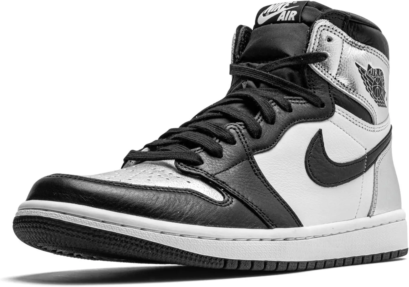 Nike Jordan Women's Shoes Air Jordan 1 Mid SE Light Club CW1140-100