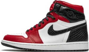 Nike Jordan Women's Shoes Air Jordan 1 Mid SE Light Club CW1140-100