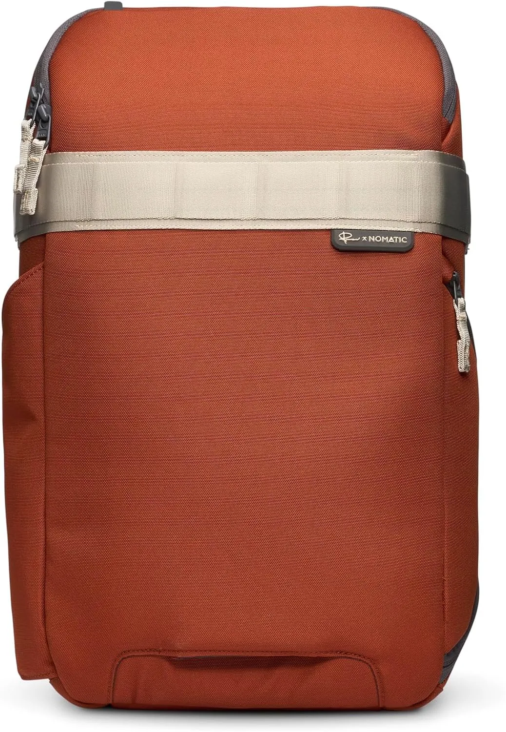 NOMATIC Luma Camera Pack 18L - Camera Backpack Designed by Peter McKinnon - Camera Bag for Photographers (Rust)
