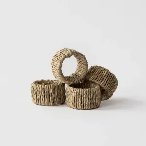 Nori Napkin Ring | Set of 4