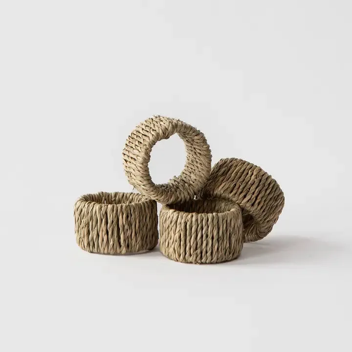 Nori Napkin Ring | Set of 4