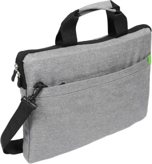 NUOBESTY Large Capacity Women's Work Purse Crossbody Briefcase for Women Office Laptop Bag Inner Laptop Sleeve