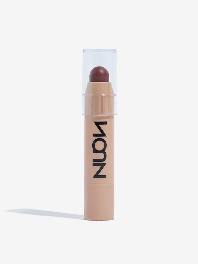 Nuon Rebel Wine Blur Matte Lipstick - 1.5 gm