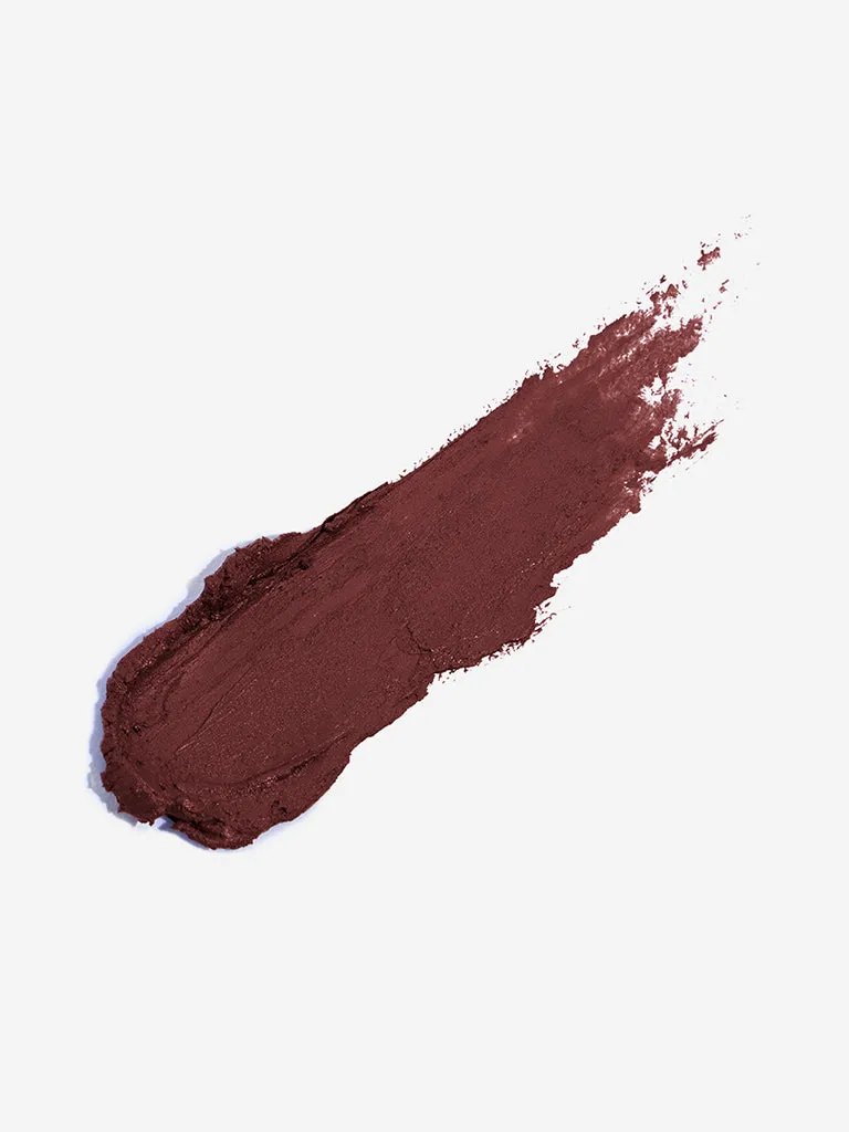 Nuon Rebel Wine Blur Matte Lipstick - 1.5 gm