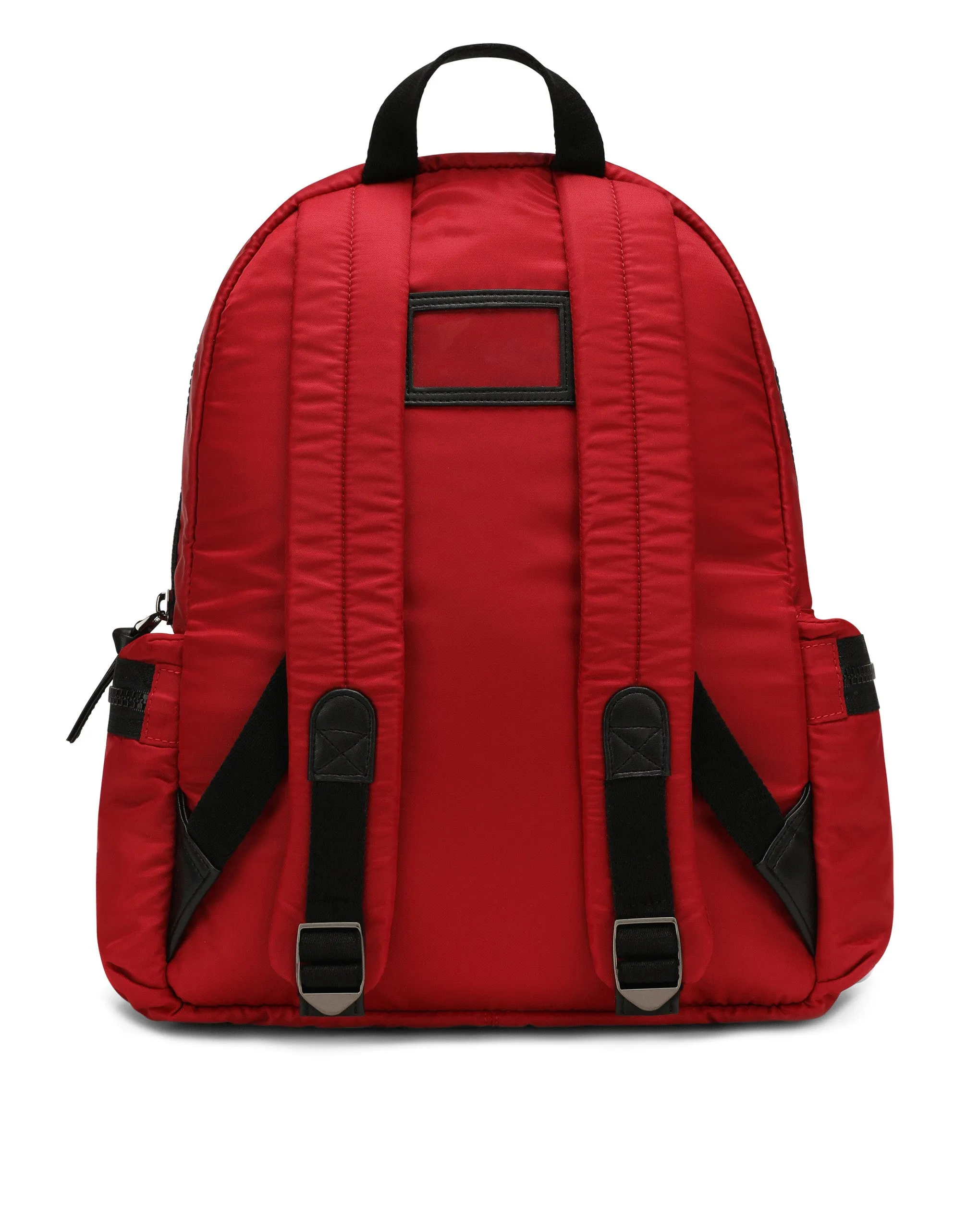 Nylon backpack with Dolce&Gabbana logo