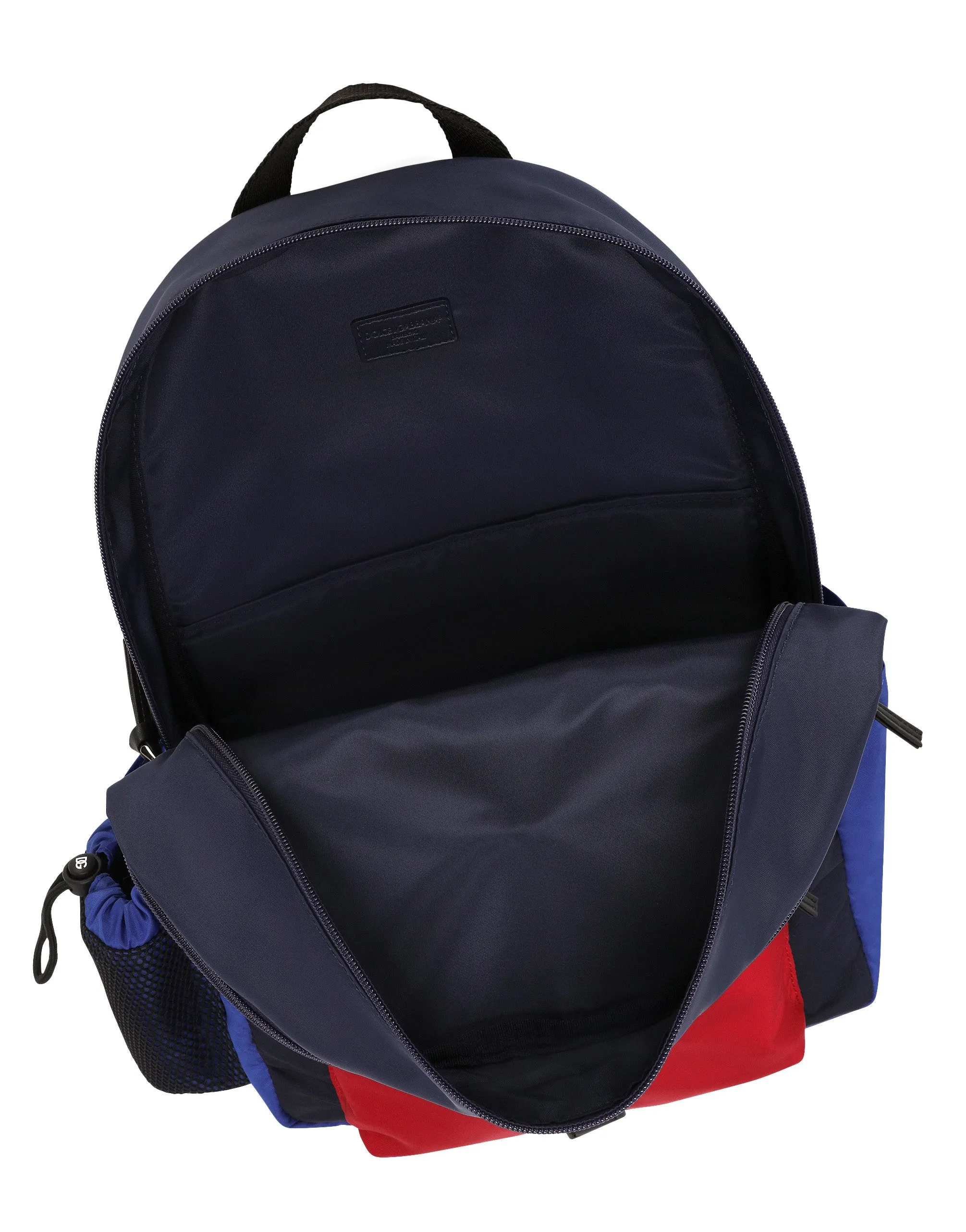 Nylon backpack