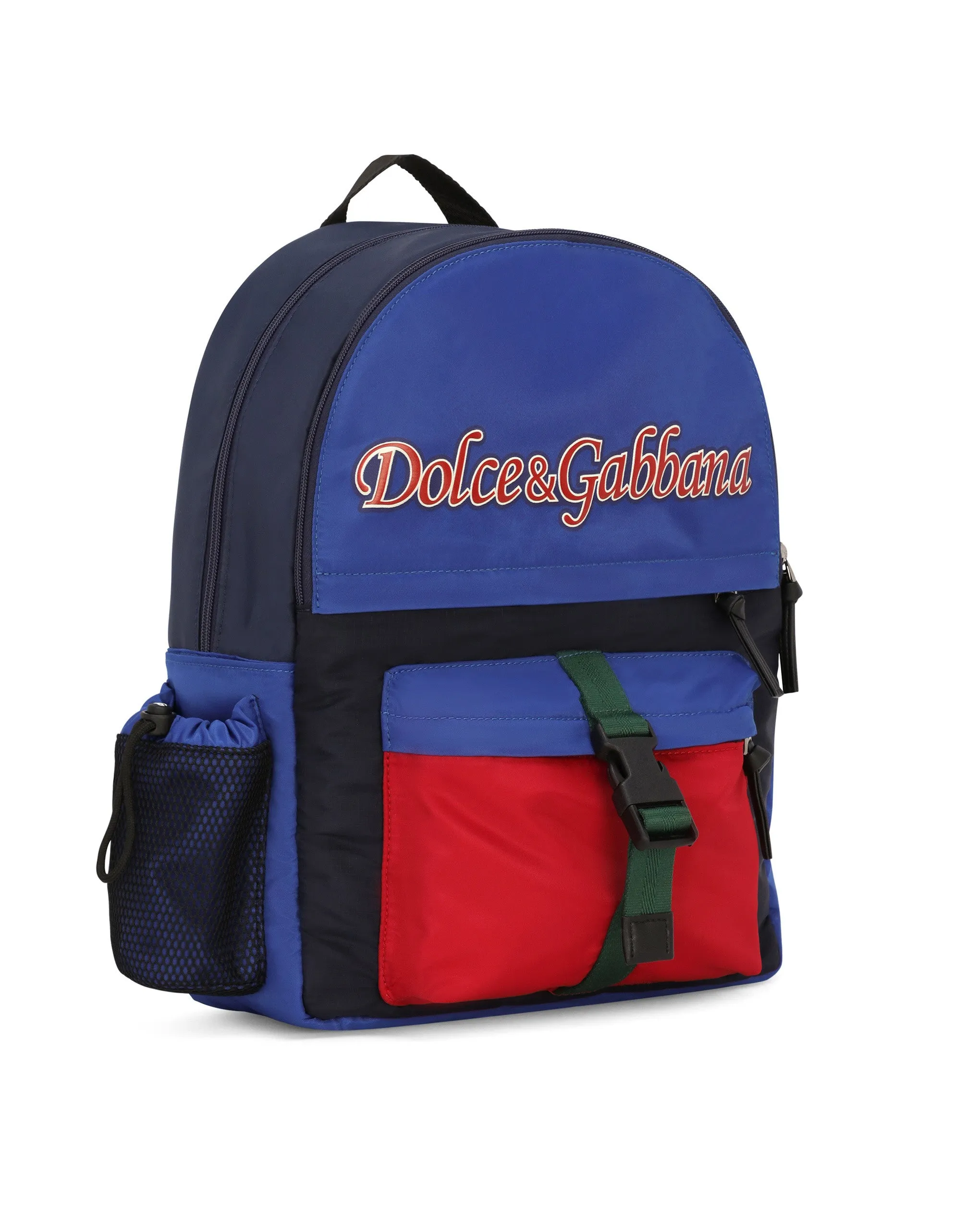 Nylon backpack
