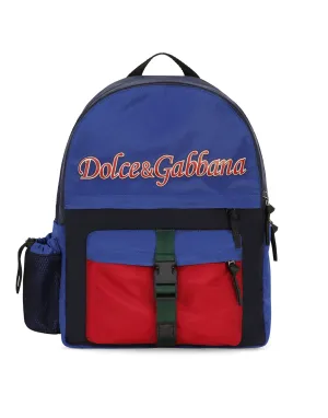 Nylon backpack