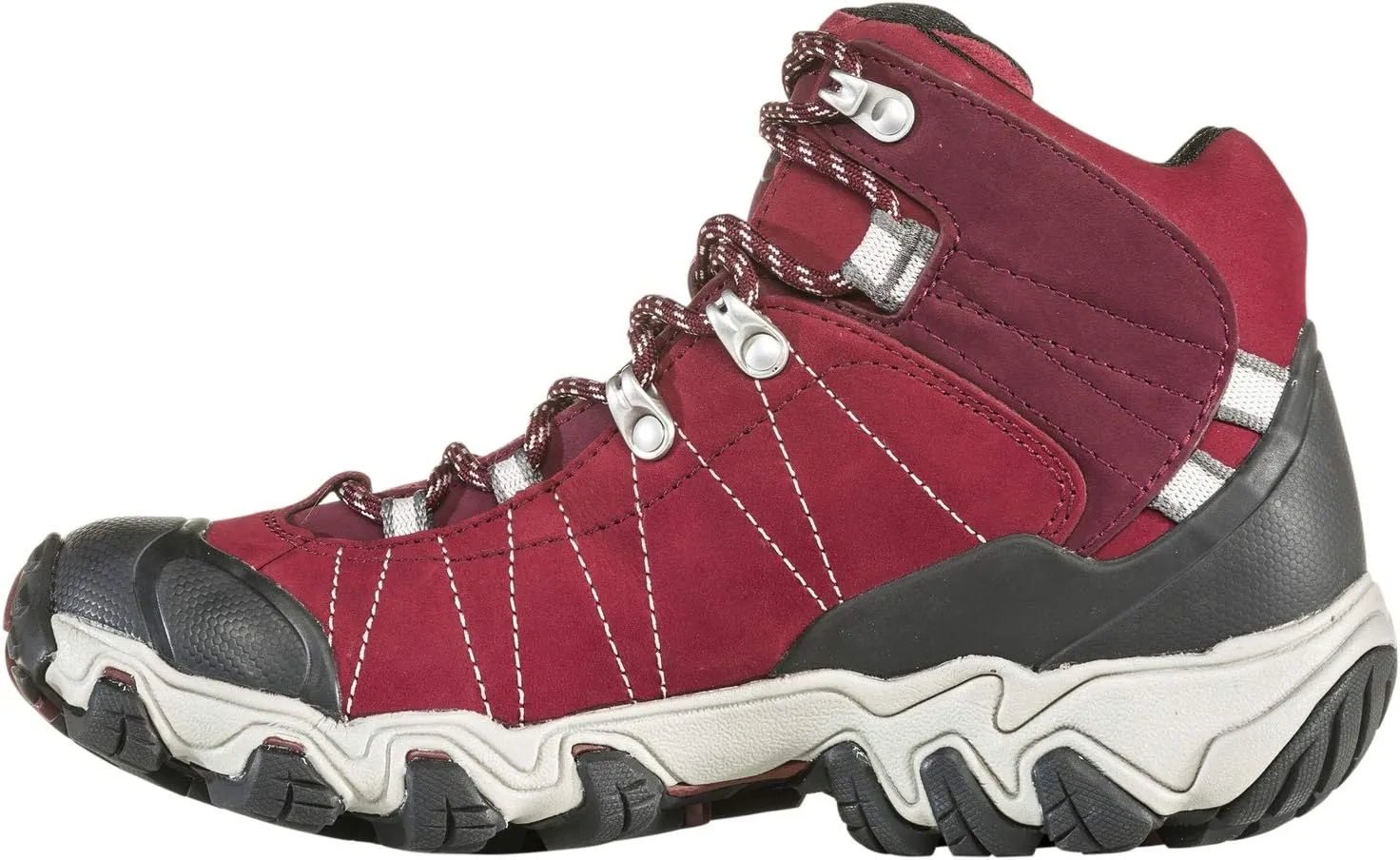Oboz Bridger BDry Rio Red 9 C - Wide