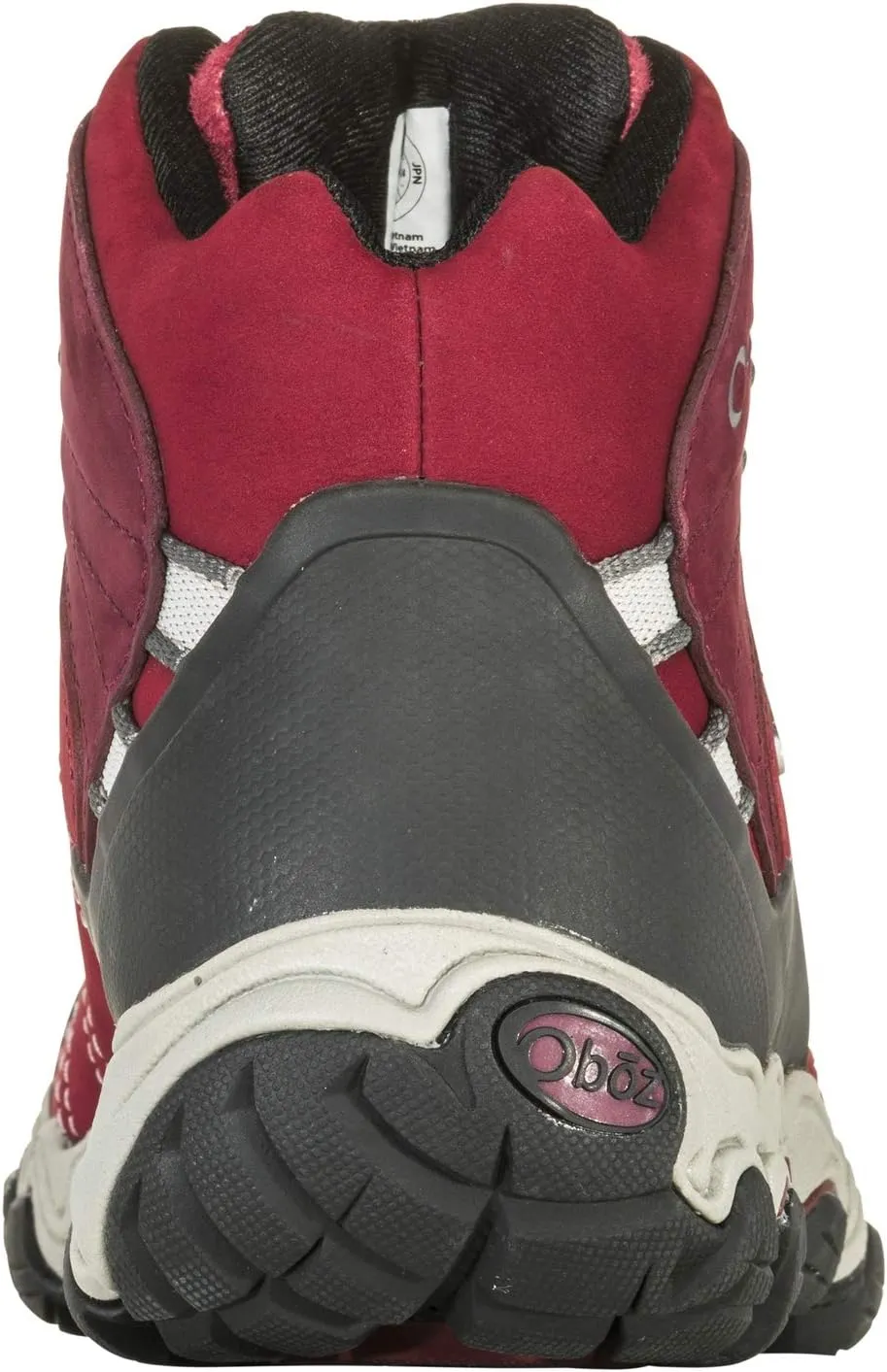Oboz Bridger BDry Rio Red 9 C - Wide