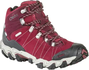 Oboz Bridger BDry Rio Red 9 C - Wide