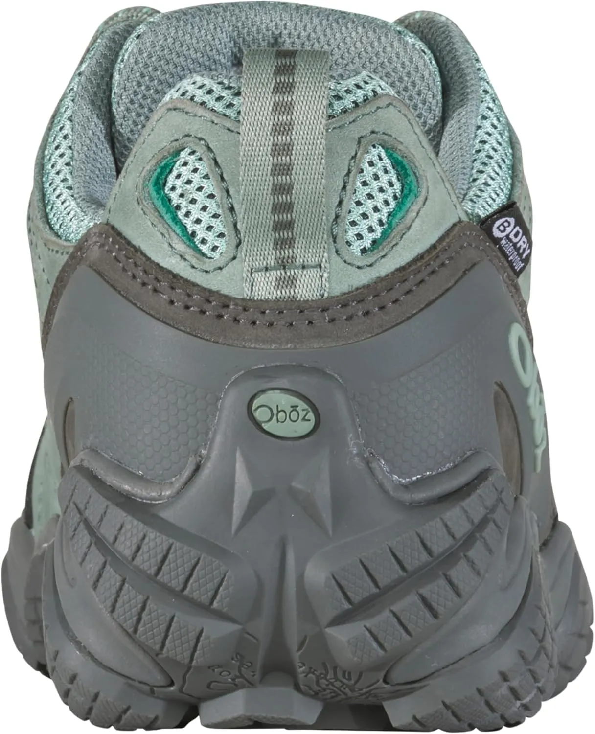 Oboz Women's Sawtooth Low BDry Hiking Shoe