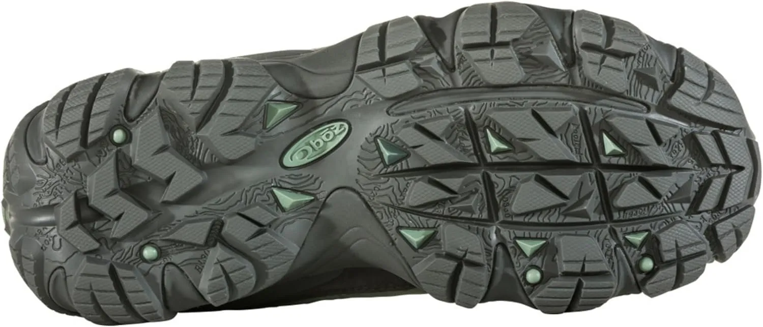 Oboz Women's Sawtooth Low BDry Hiking Shoe