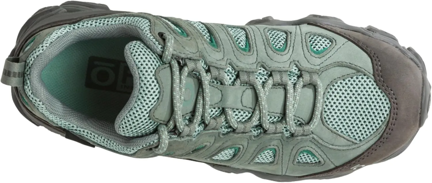 Oboz Women's Sawtooth Low BDry Hiking Shoe