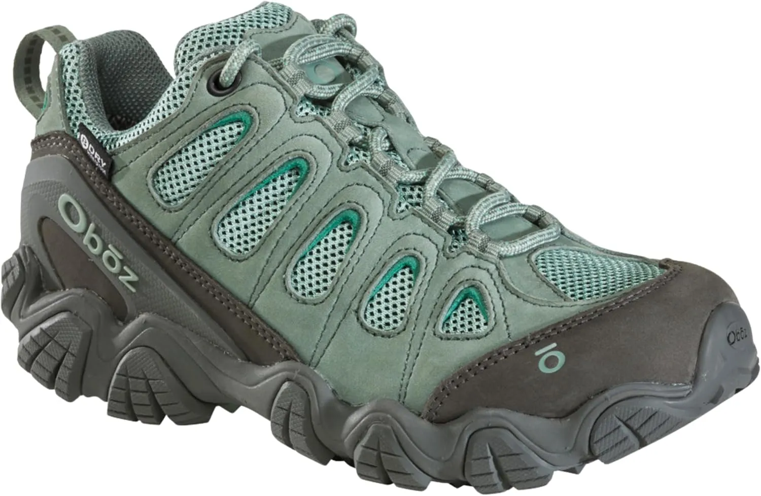 Oboz Women's Sawtooth Low BDry Hiking Shoe