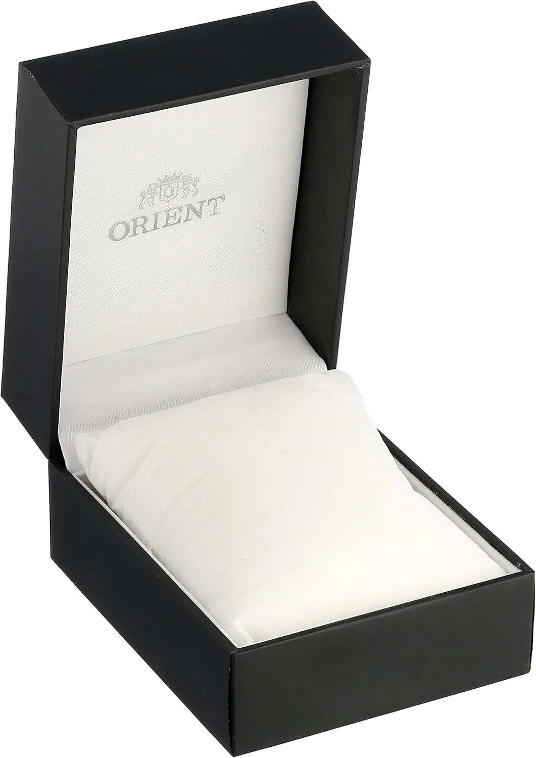 Orient '2nd Gen Bambino Version III' Japanese Automatic Stainless Steel and Leather Dress Watch