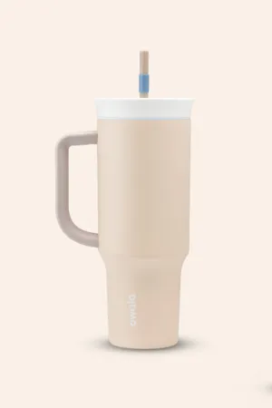 Owala 40 oz Tumbler in Dune Drifter | C06975-DUNEDRIFTER