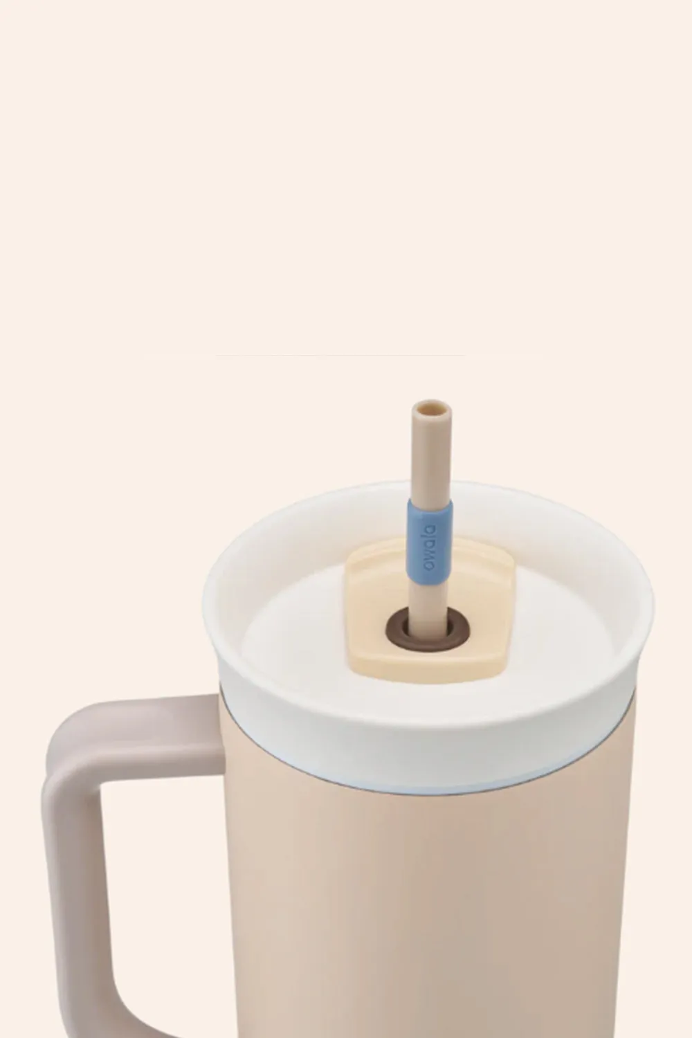 Owala 40 oz Tumbler in Dune Drifter | C06975-DUNEDRIFTER