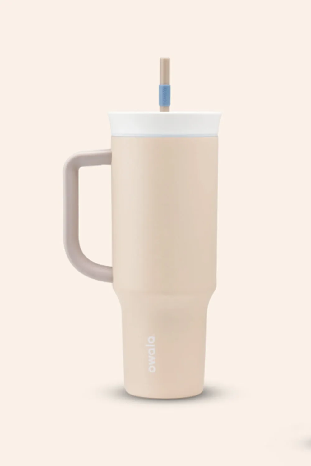 Owala 40 oz Tumbler in Dune Drifter | C06975-DUNEDRIFTER
