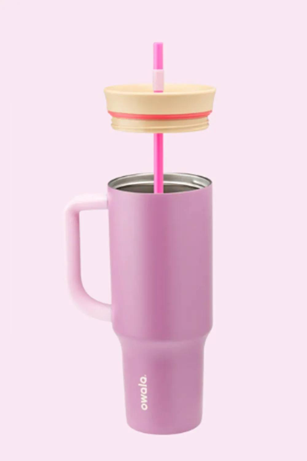 Owala 40 oz Tumbler in Smell The Roses | C06974-SMELLTHEROSES