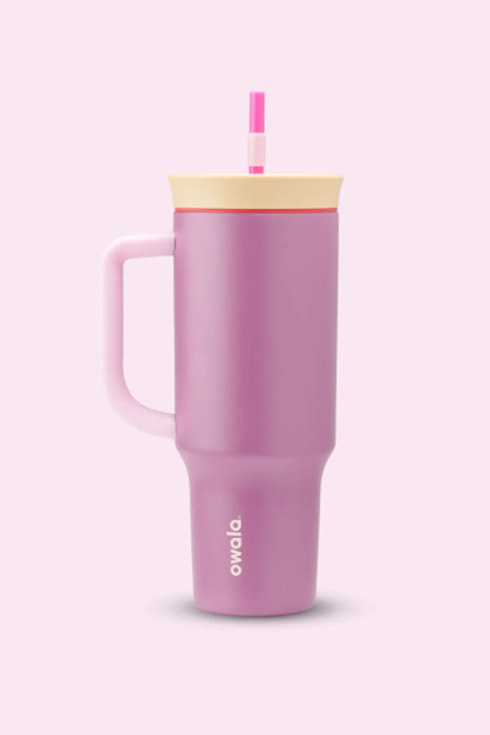 Owala 40 oz Tumbler in Smell The Roses | C06974-SMELLTHEROSES