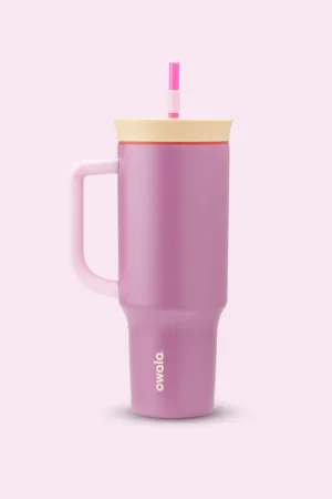 Owala 40 oz Tumbler in Smell The Roses | C06974-SMELLTHEROSES