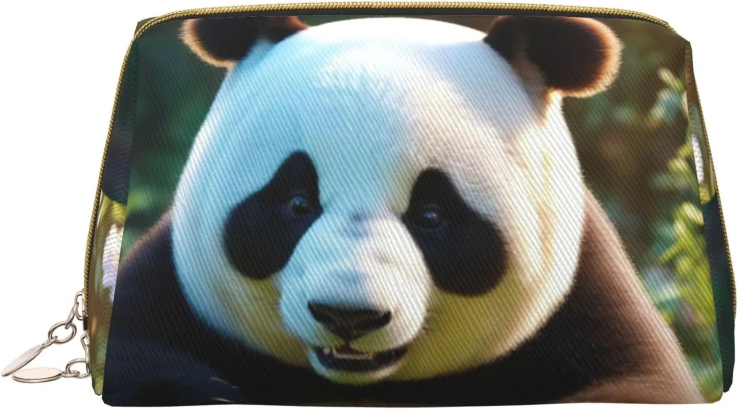 Panda Toiletry Pouch, Travel-Friendly Makeup Organizer For Makeup Brushes, Lipsticks