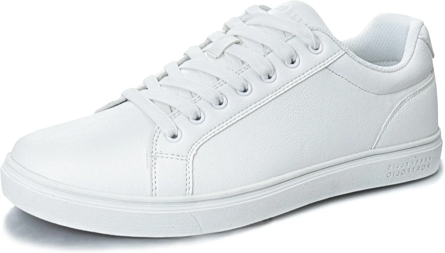 Perry Ellis Boys Sneaker Casual Shoe Lace Up Lowtop (Sizes 13-6 Little Kid-Bid Kid)
