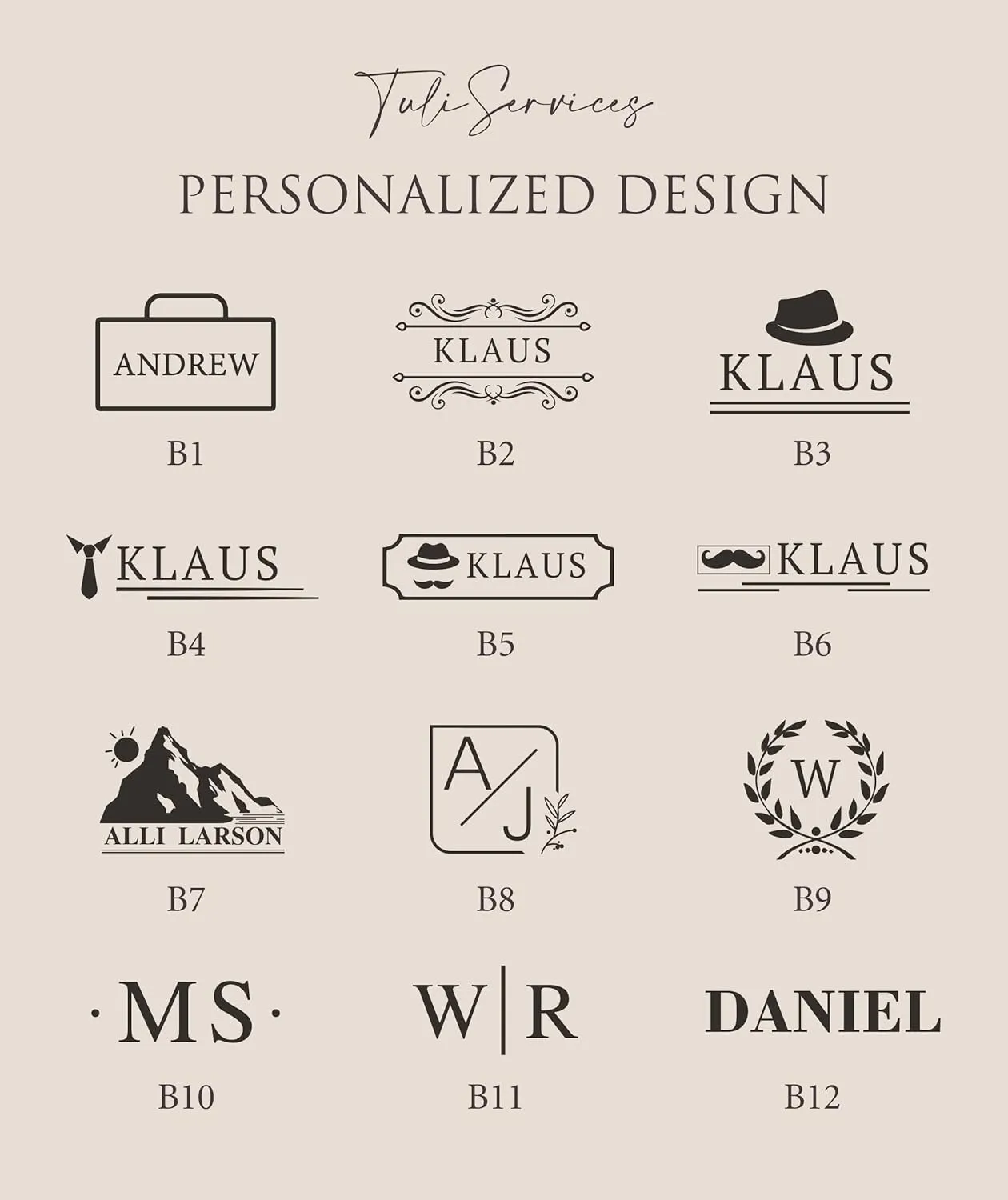 Personalized Leather Toiletry Bag for Men,Personalized with Laser Engraved Monogram,Premium Leather Dopp Kit,Travel Toiletry Bag – Gift for Men（DBrown L