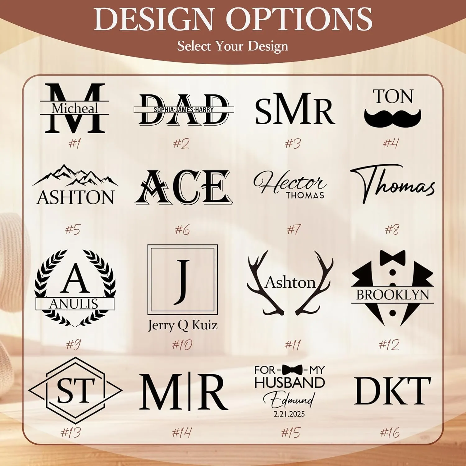 Personalized Toiletry Bag for Men, Gifts for Men Fathers Day Dad Gifts, Custom Engraved Leather Kit Gift for Dad, Husband, Grandpa, Mens Travel Gift, Waterproof Shaving Travel Kit