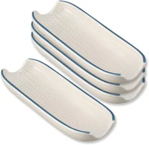 Pfaltzgraff Yorktowne Corn Dishes, Set of 4, Multicolor