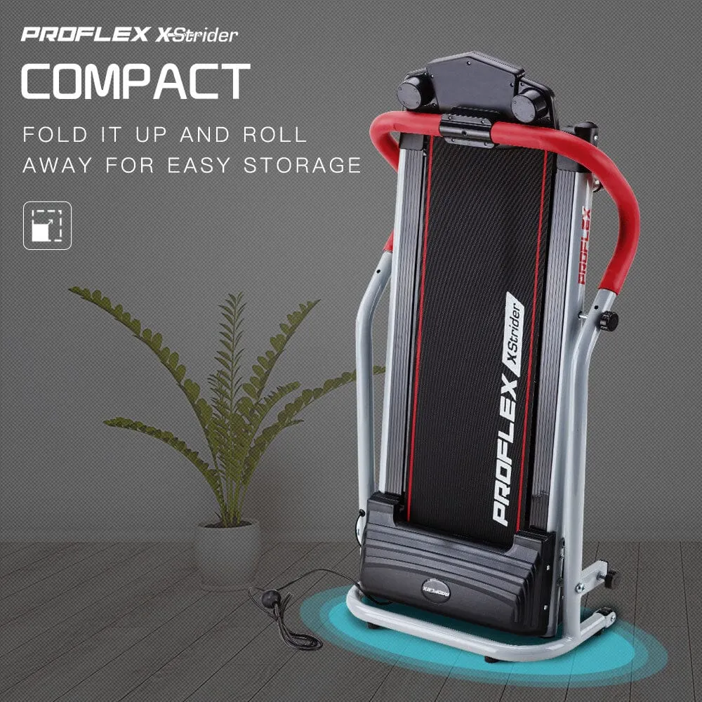 PFlex Mini Walking Compact Treadmill [ONLINE ONLY]