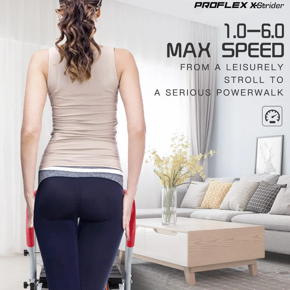 PFlex Mini Walking Compact Treadmill [ONLINE ONLY]
